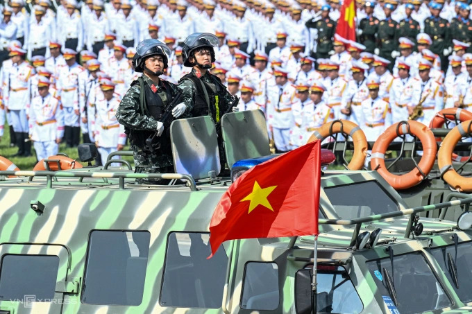 a80 voyage vietnam