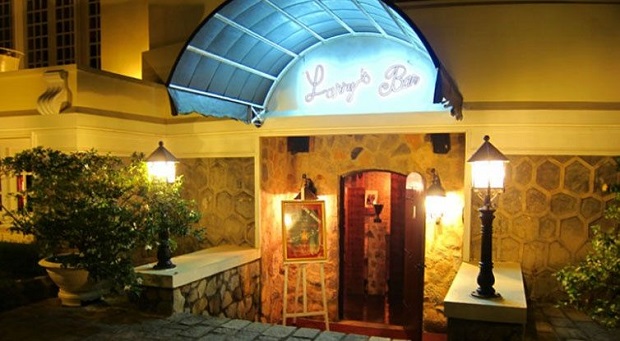 Larry’s bar, Dalat