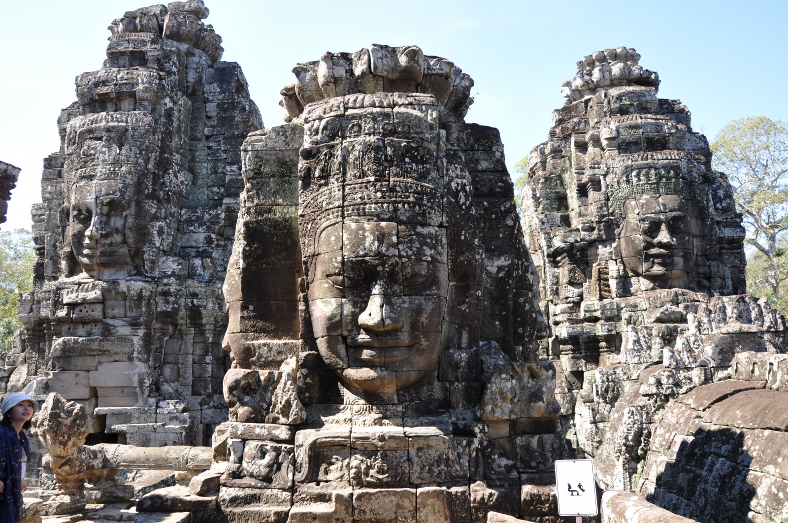 Bayon Temple