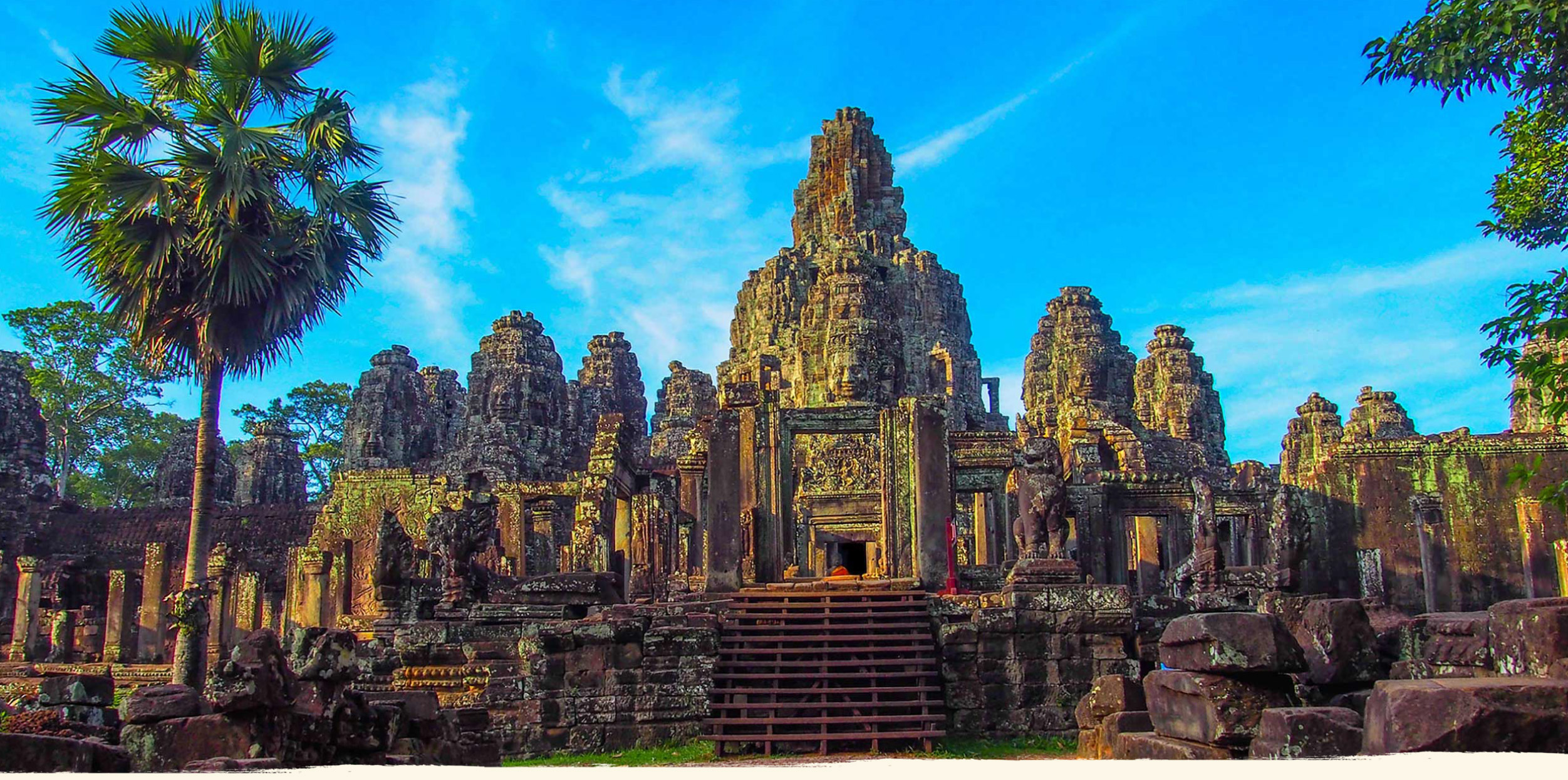 Bayon Temple