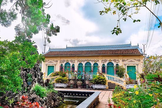 Maison de Binh Thuy