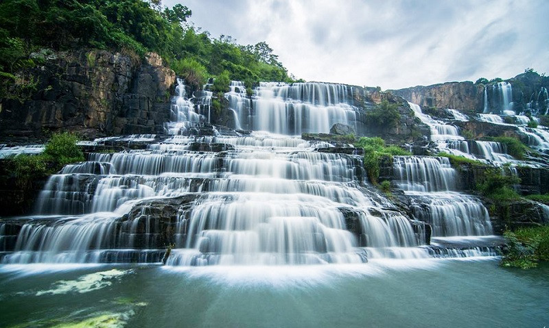 cascade thuy tien