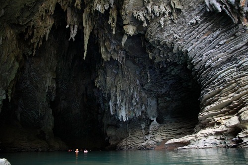 les grottes de Phong Nha