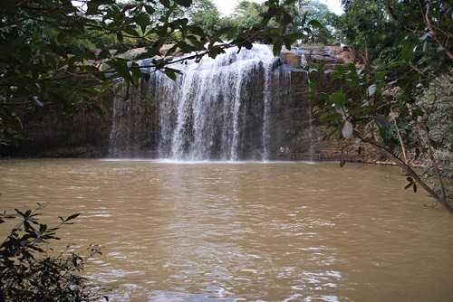 La chute de Prenn à Dalat