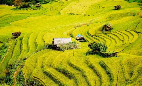 La commune de La Pan Tân