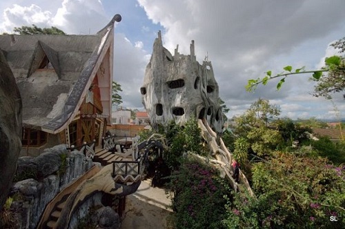  Crazy House-Dalat