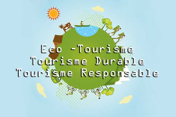 Écotourisme - la tendance du tourisme à développer au Vietnam