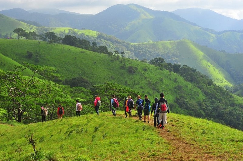 Écotourisme - la tendance du tourisme à développer au Vietnam