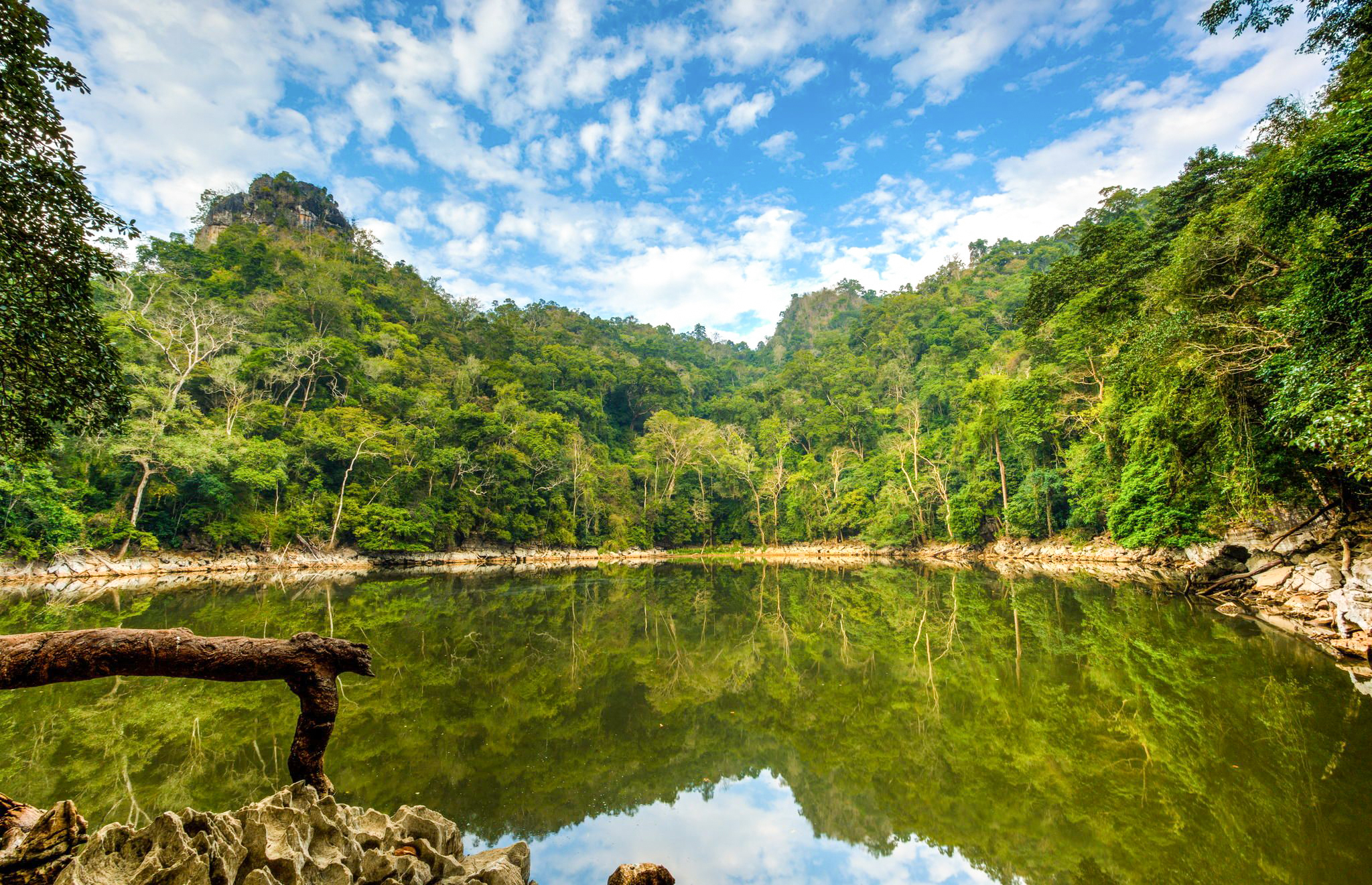 Écotourisme - la tendance du tourisme à développer au Vietnam