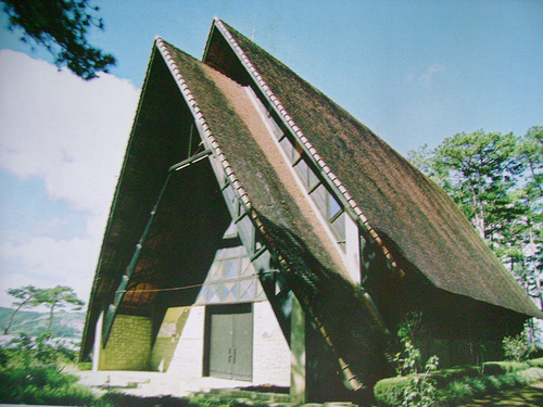 L'é glise Cam Ly