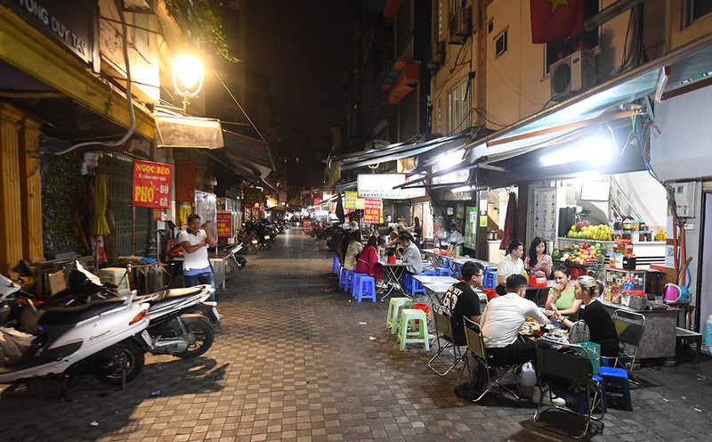 gastronomie hanoi