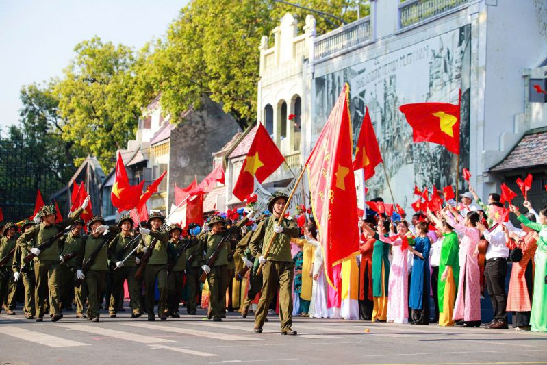 hanoi festival