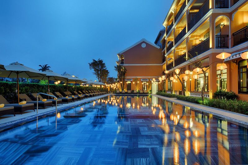 hotel hoi an