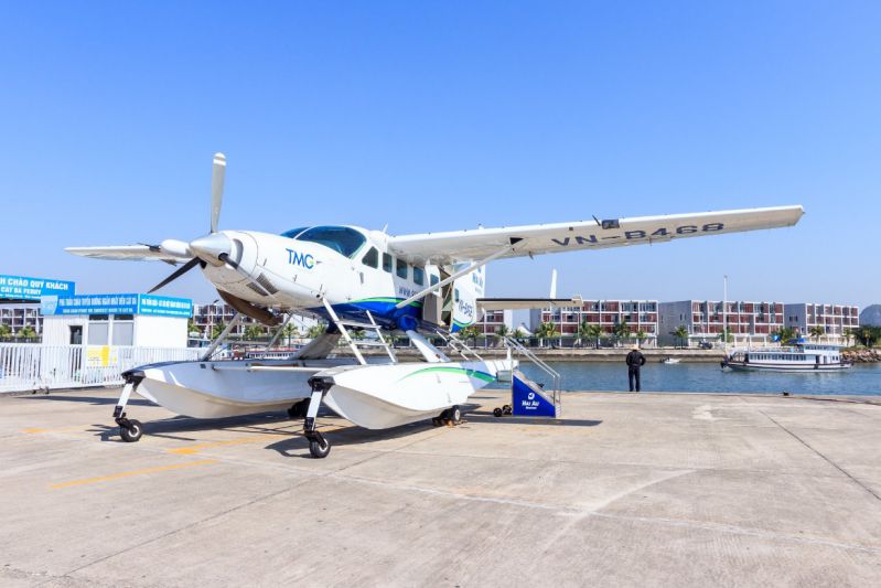 hydravion halong
