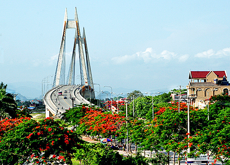 La ville Hai Phong