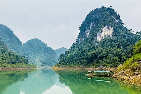 lac thang hen cao bang