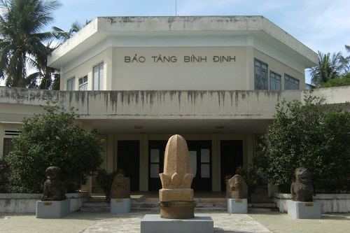 Le musée Binh Dinh