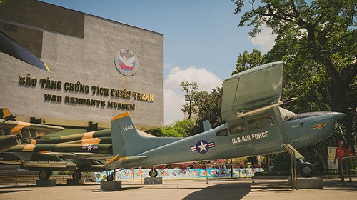 Le musée de la guerre