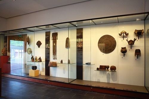 Le musée d'éthnologie 3