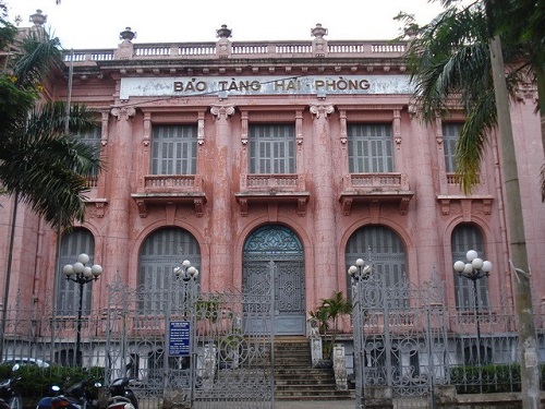 Le musée Hai Phong