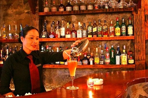Le Rabelais Bar-Dalat