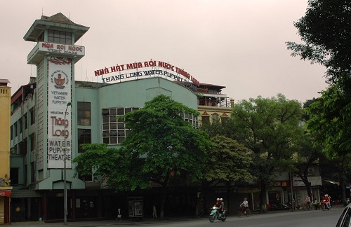 Le théâtre Thang Long