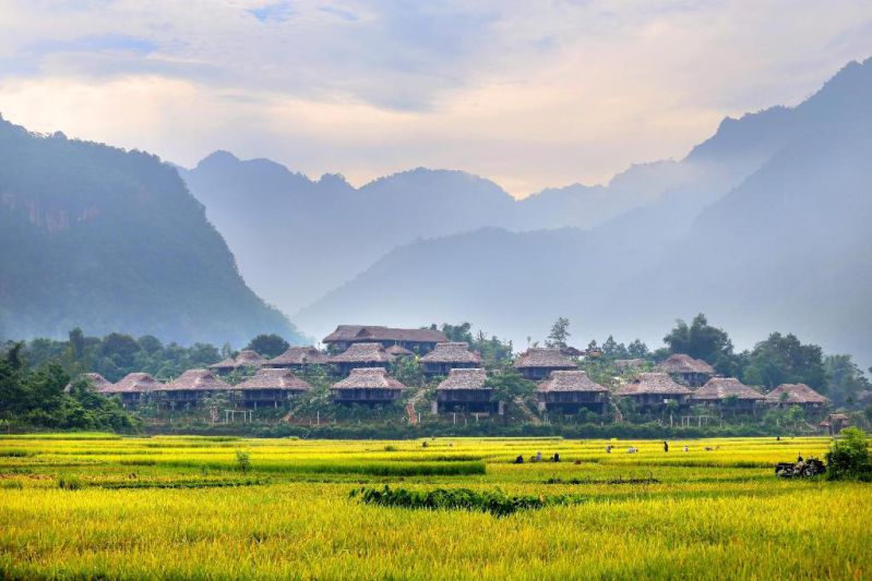 mai chau