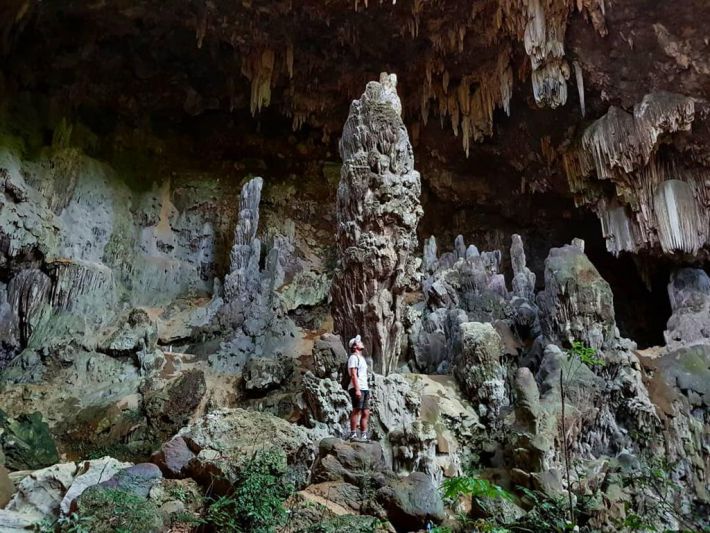 mai chau grotte chieu