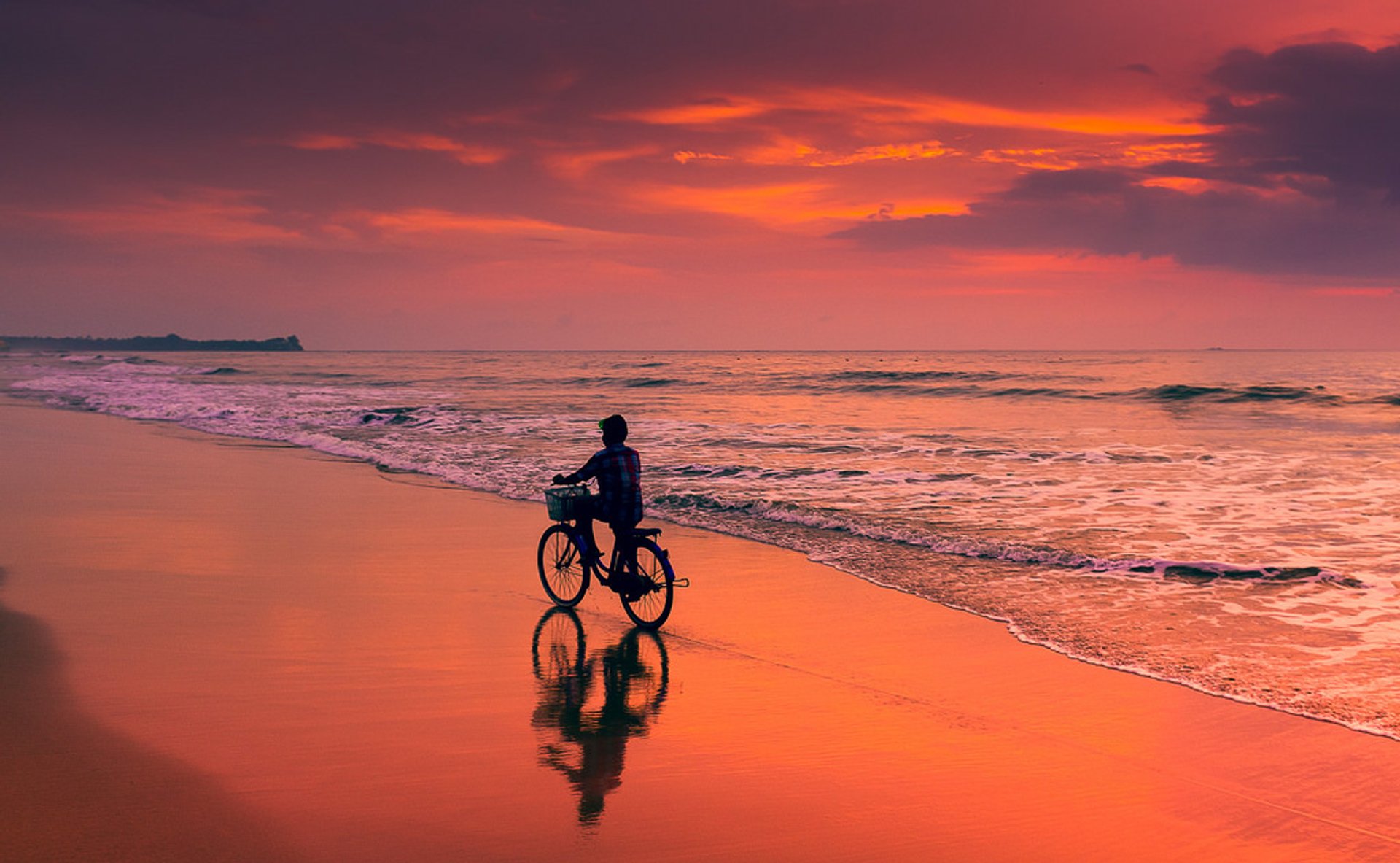 plage Nagapali Myanmar 6