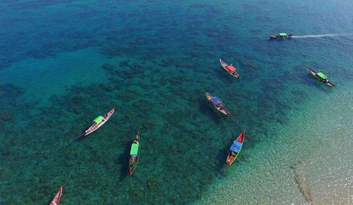 plage ngapali en birmanie 2