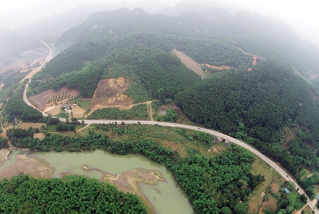 La piste Truong Son - Hô Chi Minh