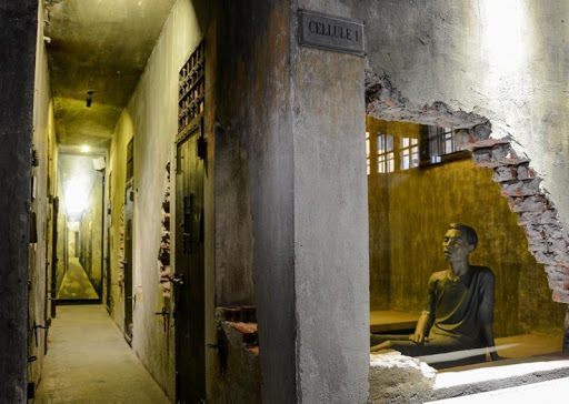 prison de Hoa Lo