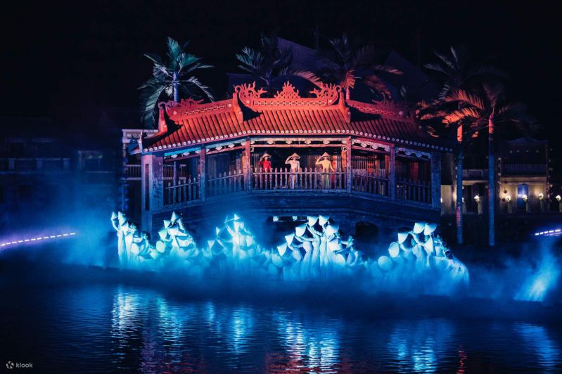 spectacle hoi an