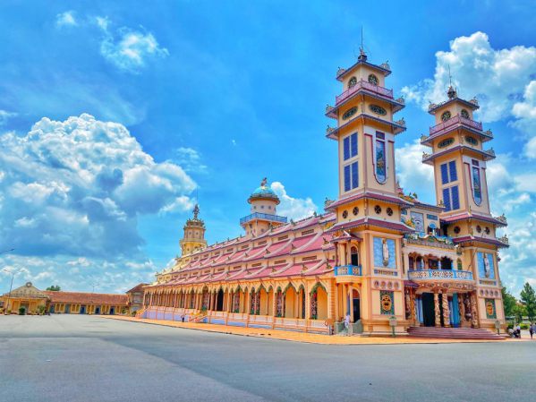 temple de cao dai tay ninh