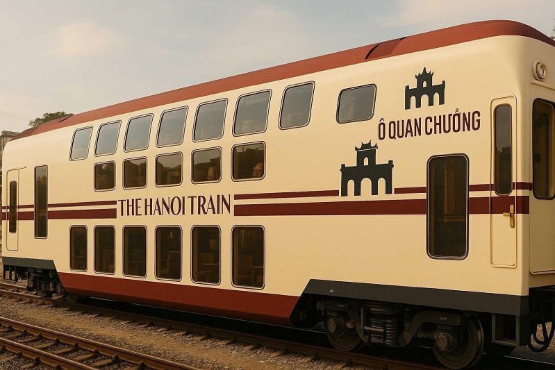 the hanoi train