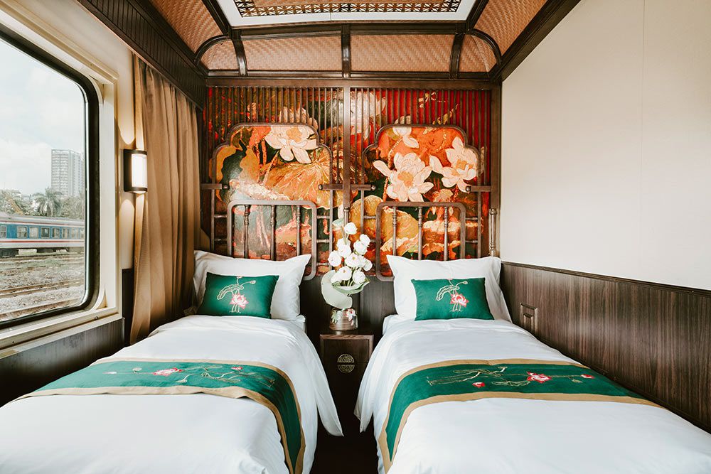 train de luxe vietnam SJourney 2