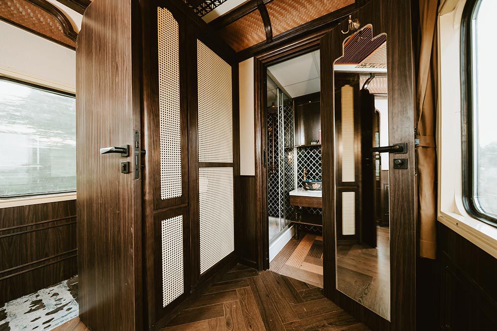 train de luxe vietnam SJourney