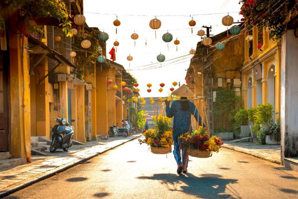 vieille ville hoi an