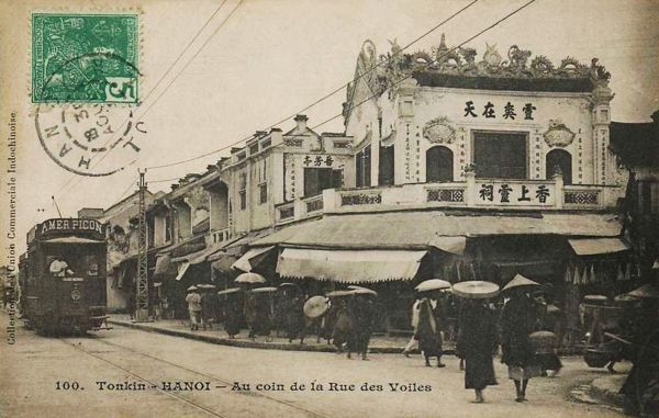 vieux quartier hang buom