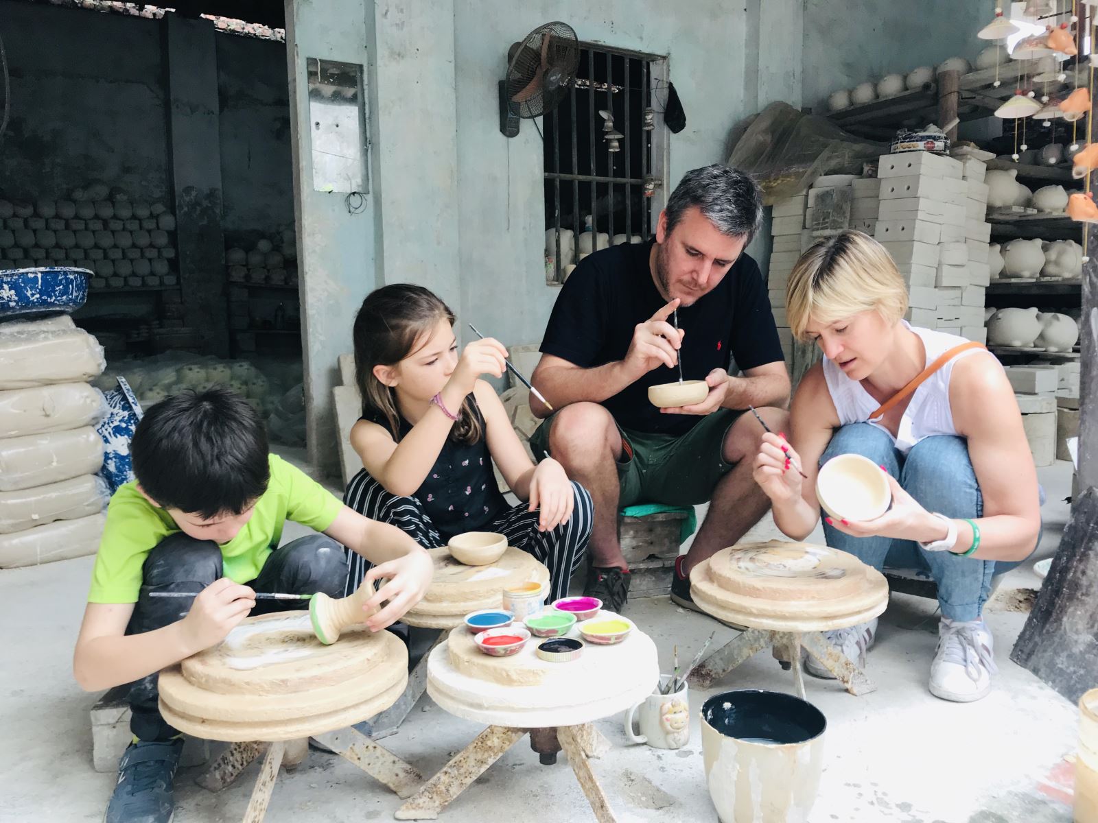 village bat trang
