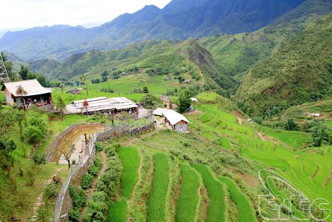 village cat cat - agence de voyage locale au Vietnam