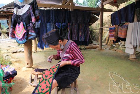 village cat cat - agence de voyage locale au Vietnam