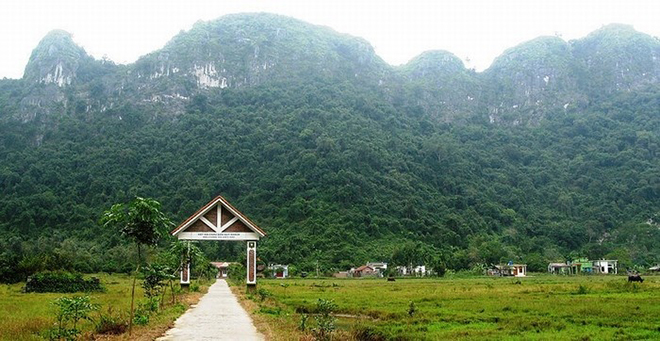 village de pêche Viet Hai à Cat Ba