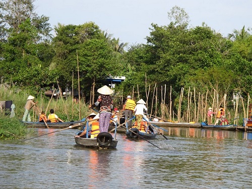 village Chau Doc