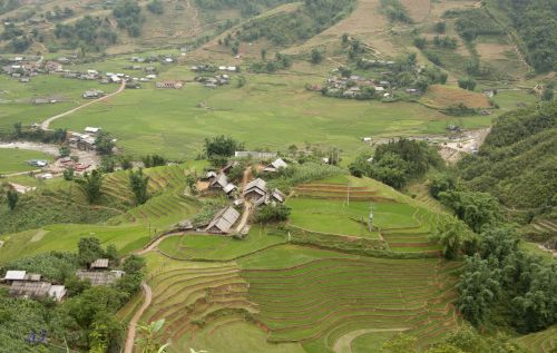 village lao chai à sapa - agence de voyage locale far east tour