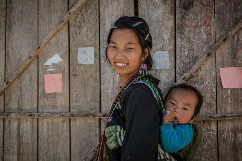 village lao chai à sapa - agence de voyage locale far east tour