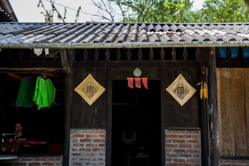 village lao chai à sapa - agence de voyage locale far east tour